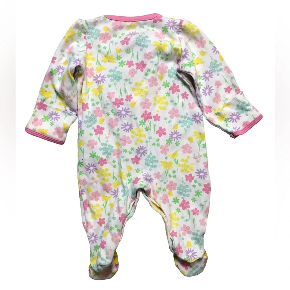 Carter’s Footie Newborn Pajamas NWOT
